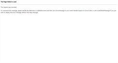 Desktop Screenshot of dannybrowning.com
